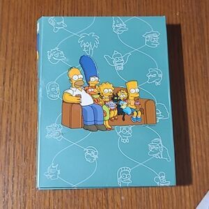 The Simpsons DVD Complete Second Session